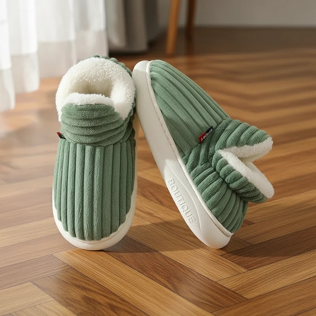 Chaussons Confort Absolu