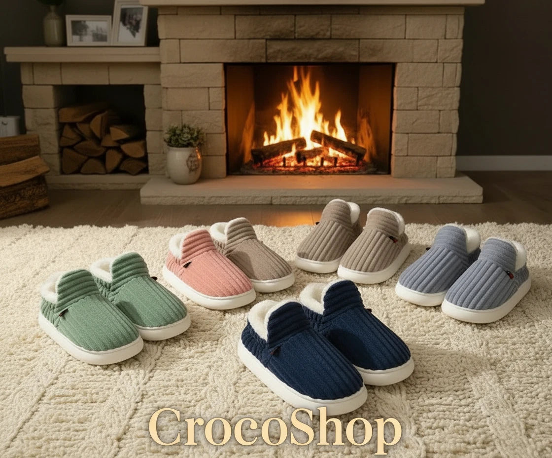 Chaussons Confort Absolu