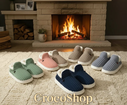 Chaussons Confort Absolu