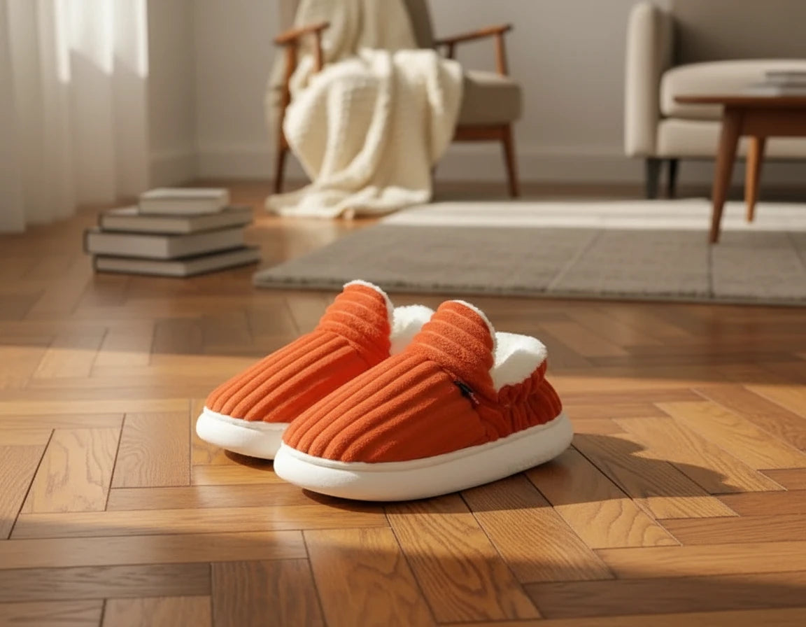 Chaussons Confort Absolu