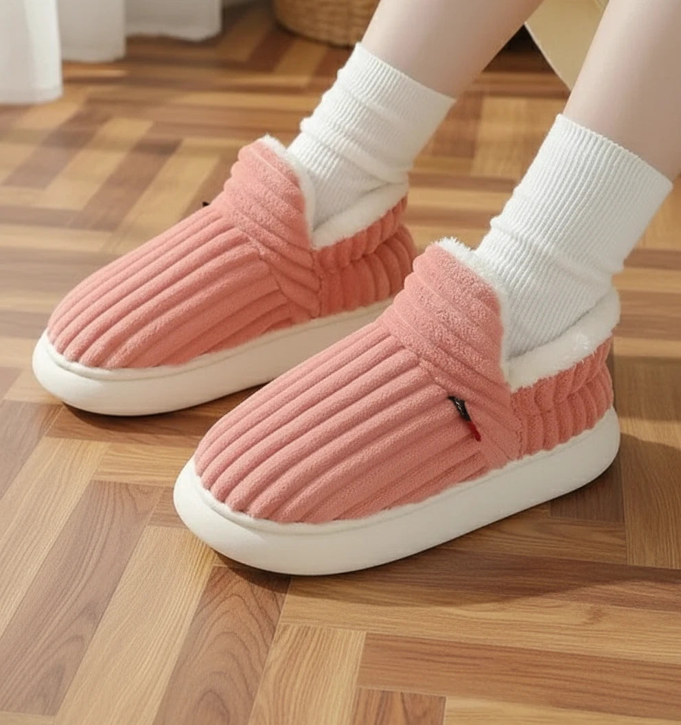 Chaussons Confort Absolu